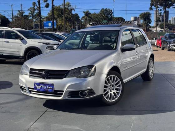 VOLKSWAGEN GOLF 1.6 MI SPORTLINE LIMITED EDITION 8V FLEX 4P MANUAL VOLKSWAGEN GOLF 1.6 MI SPORTLINE LIMITED EDITION 8V FLEX 4P MANUAL